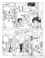 DAKOTA : Planche Originale Page 48 Tome 2 DAKOTA par ADAMOV